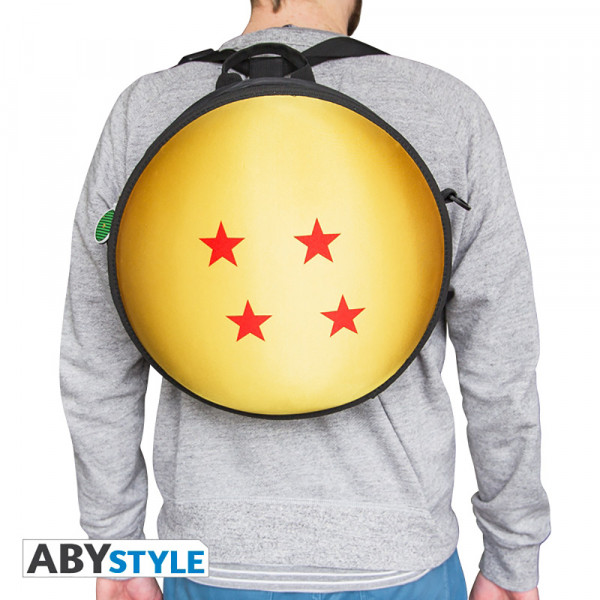 ABYstyle Backpack Dragon Ball Z: Dragon Ball